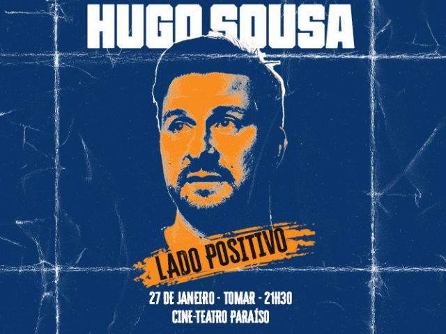 Hugo Sousa | Lado Positivo