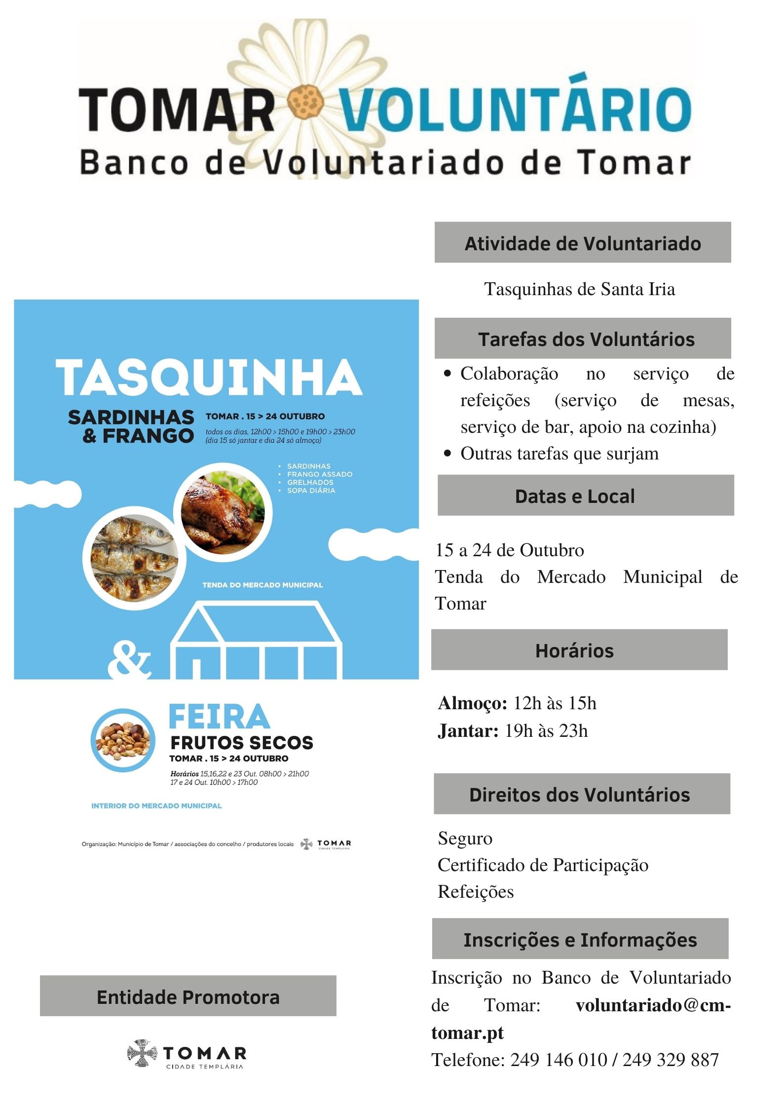 Tasquinhas