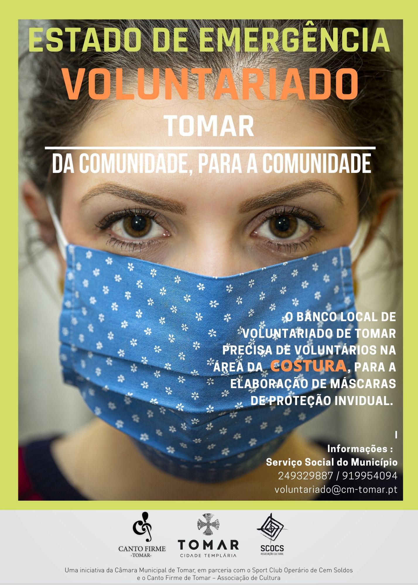 VOLUNTARIADOmulher