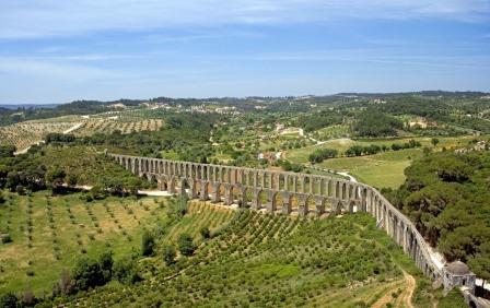 Aqueduto dos Peges web