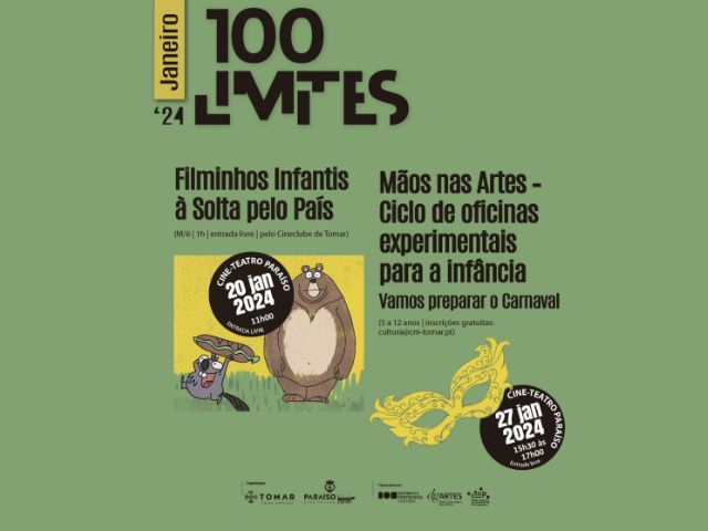 100 Limites (janeiro)