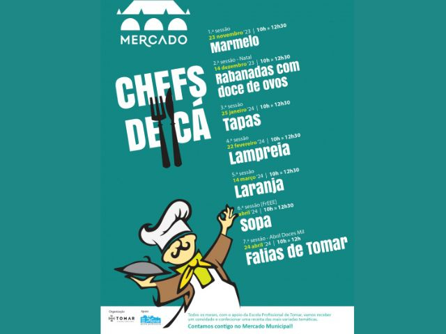 Chefs de Cá