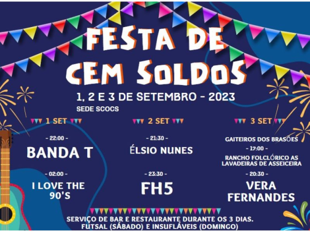 Festa de Cem Soldos